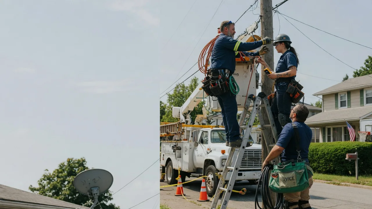Electrical Repair in Bethany, LA near me